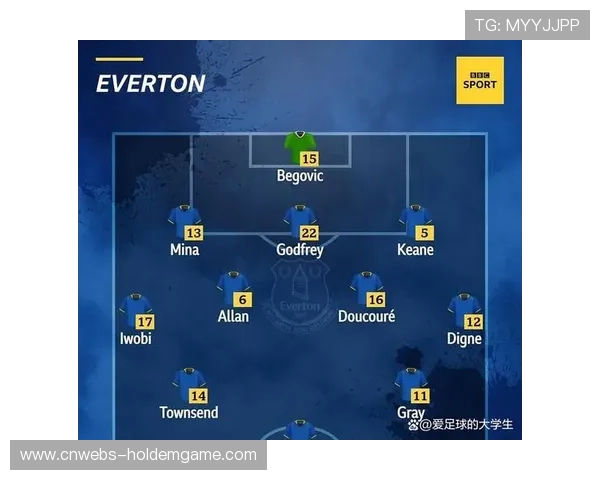 维拉全场狂轰18脚射门难破埃弗顿铁桶阵，主场爆冷告负